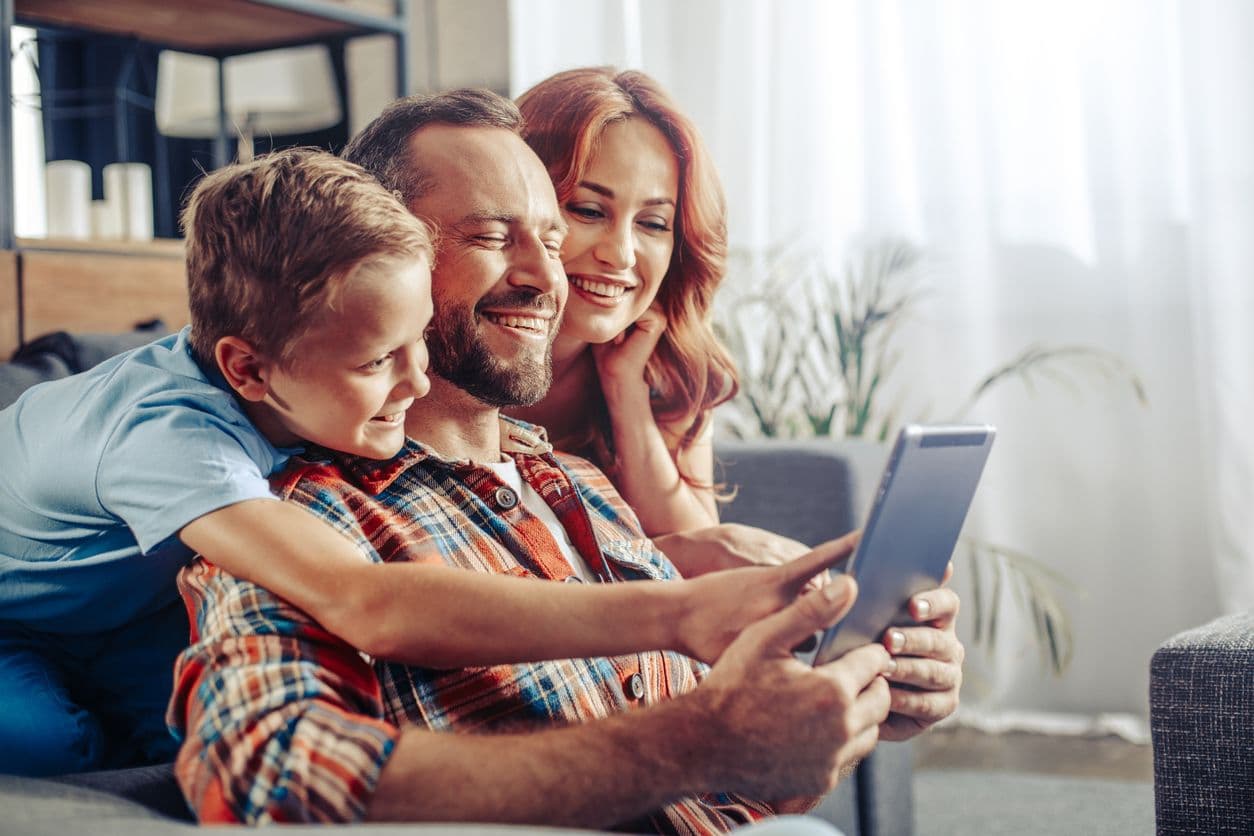 Personal finance planning materials for building financial wellbeing